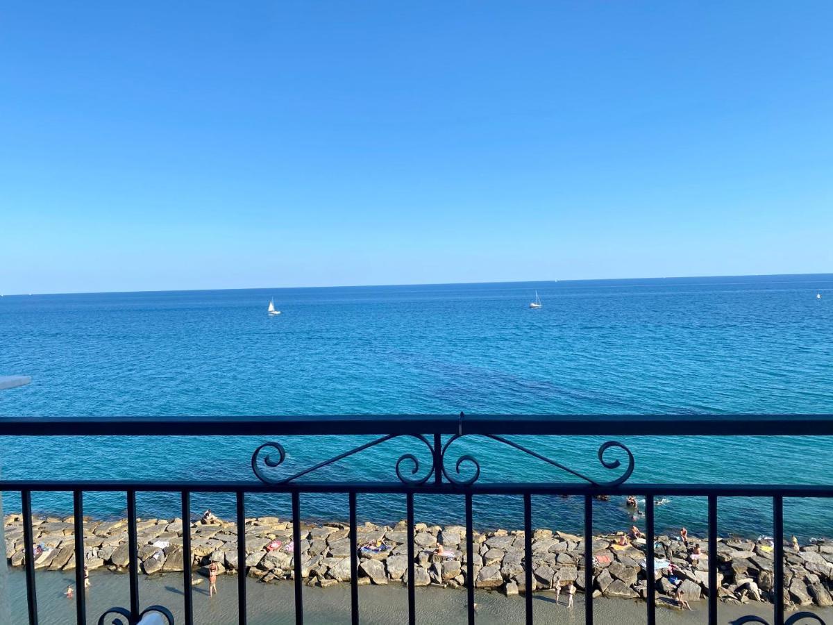 Borgo Prino Διαμέρισμα Imperia Εξωτερικό φωτογραφία